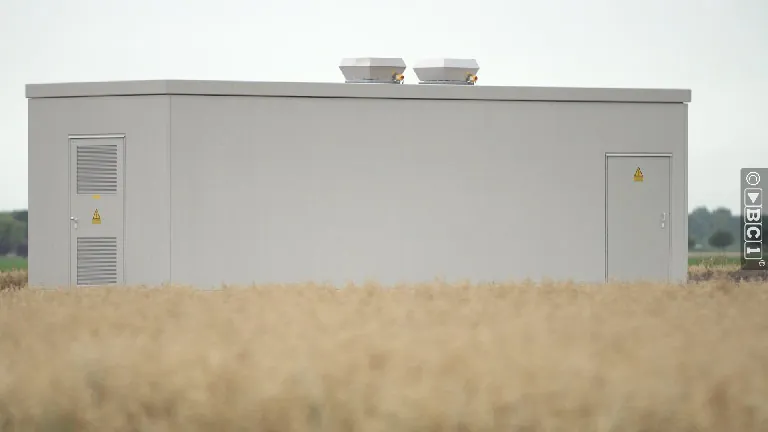 Eerste gelijkstroom verdeelstation in Europa (video)
