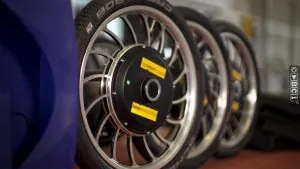 De LEF&reg; is ontworpen door EV Mobility