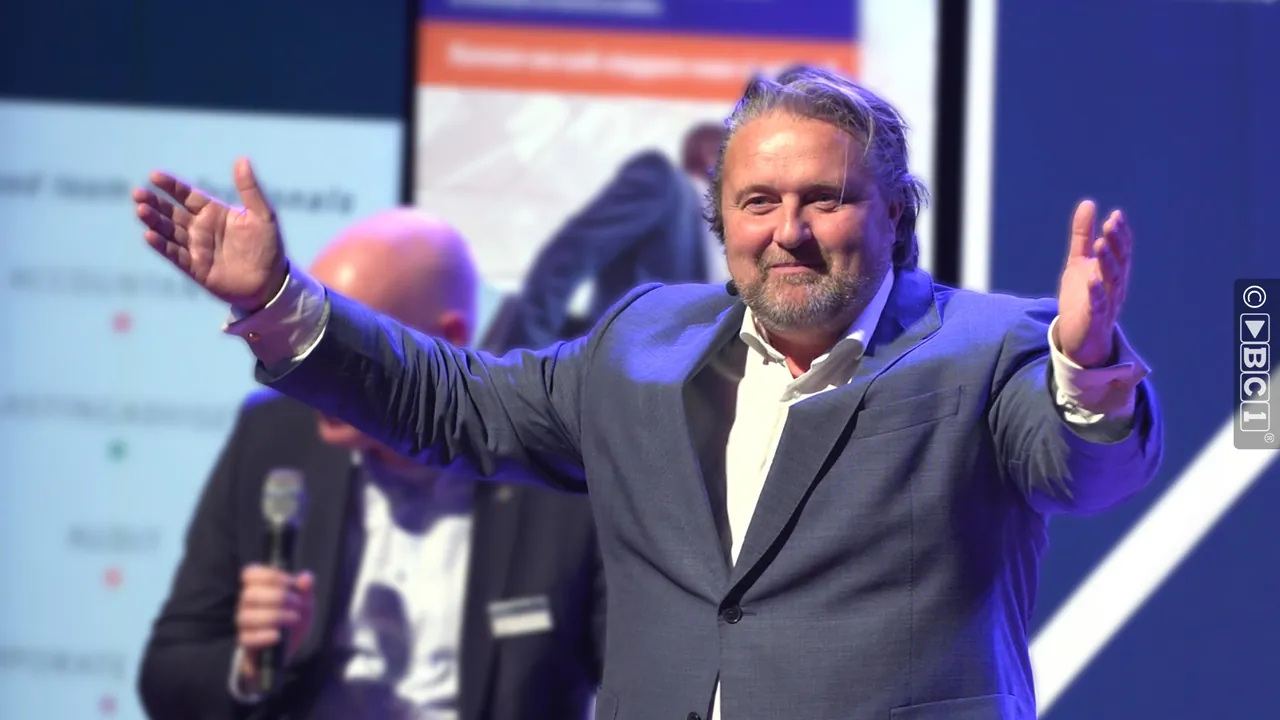 Business Congres Almere