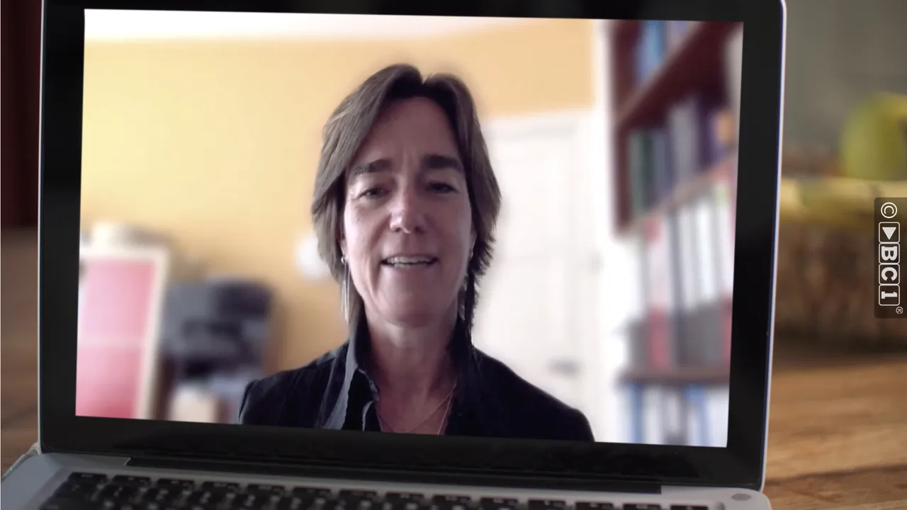 Aan de keukentafel in gesprek met Gerda Deekens