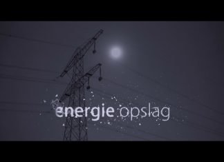 Energie opslag